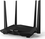 Tenda Router Ac10 Smart Dual-Band Gigabit Wifi Ac1200