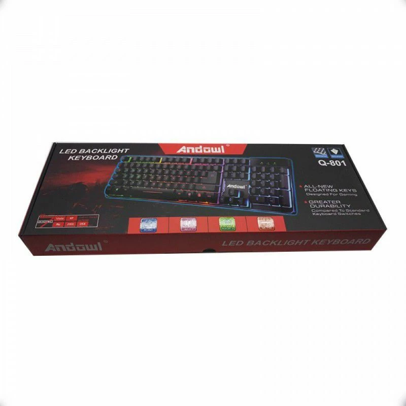 Andowl Q-801 Αγγλικό US
