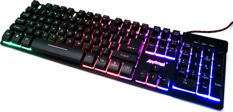 Andowl Q-801 Αγγλικό US