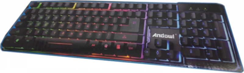 Andowl Q-801 Αγγλικό US