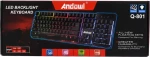 Andowl Q-801 Αγγλικό US