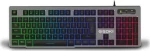 Zeroground KB-2100G Soki Αγγλικό US