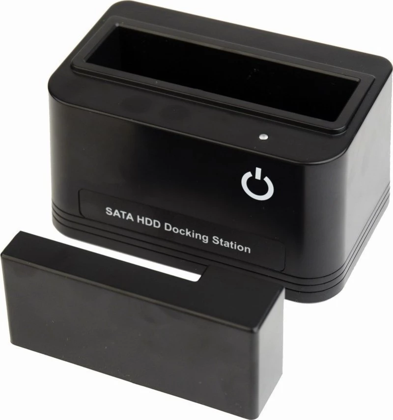 Gembird Hdd Docking Station 2.5" & 3.5" Sata Hdd Hd32-U2S-4