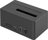 Docking Station LogiLink USB 3.1 Quickport for 2,5' & 3,5'