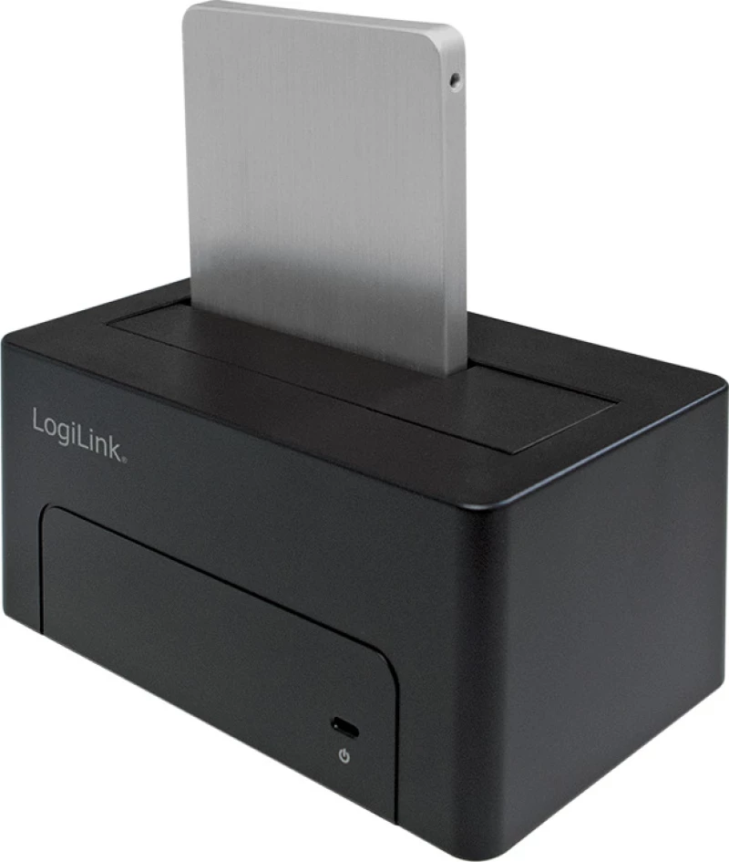 Docking Station LogiLink USB 3.1 Quickport for 2,5' & 3,5'