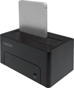 Docking Station LogiLink USB 3.1 Quickport for 2,5' & 3,5'
