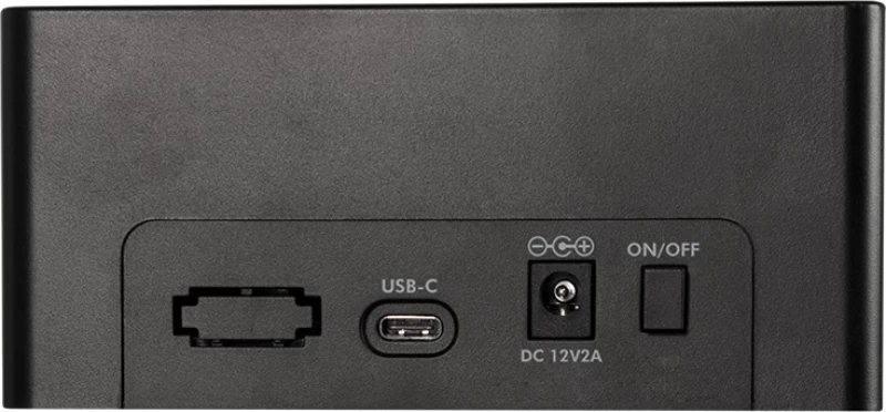 Docking Station LogiLink USB 3.1 Quickport for 2,5' & 3,5'