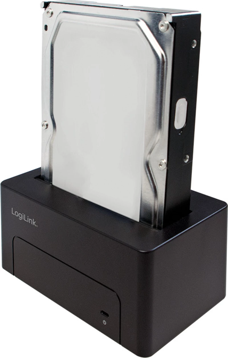 Docking Station LogiLink USB 3.1 Quickport for 2,5' & 3,5'