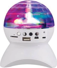 L740 Ηχείο Bluetooth με Ραδιόφωνο White