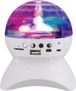 L740 Ηχείο Bluetooth με Ραδιόφωνο White