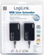 LogiLink UA0021D USB Extender