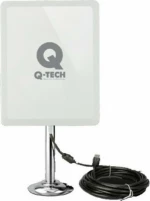 Q-Tech Netq-3000S Usb Πάνελ Κεραία 150Mbps 5M