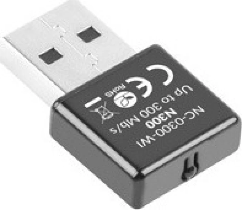 Lanberg NC-0300-WI networking card 2400 Mbit/s