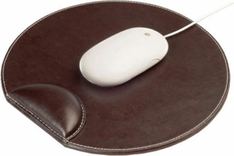 Osco MousePad Leather Wrist Rest