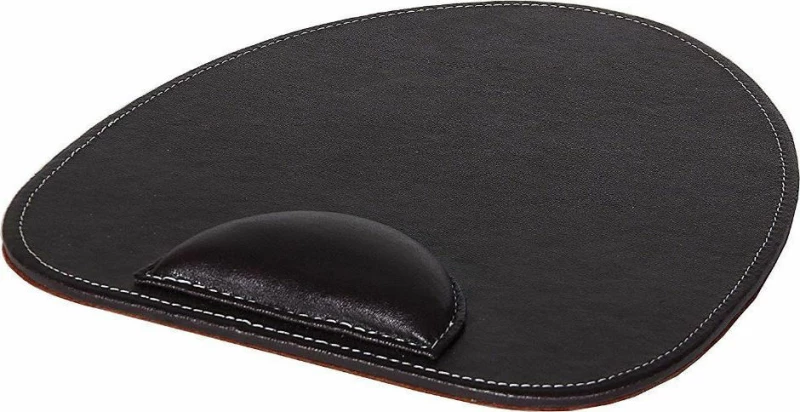 Osco MousePad Leather Wrist Rest