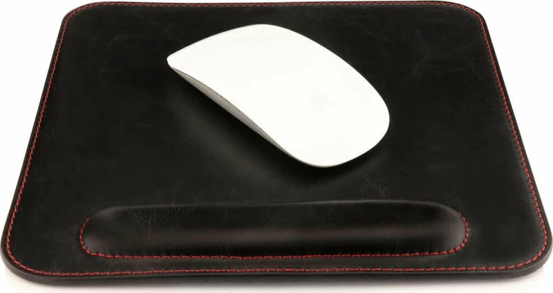 Osco MousePad Leather Wrist Rest