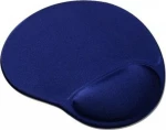 Mousepad Gel Gembird Μπλε 260 x 220 mm