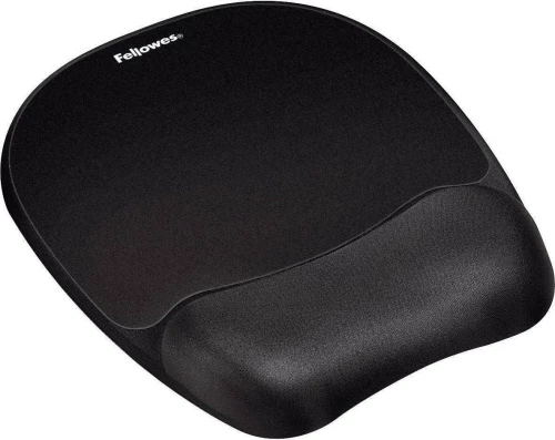 Fellowes Memory Foam Black