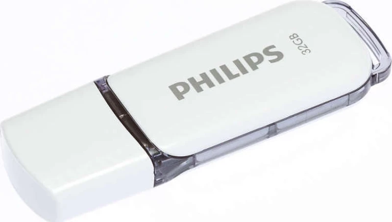 Philips Snow 32GB USB 2.0 White