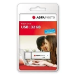 AgfaPhoto USB Flash Drive 2.0, 32GB