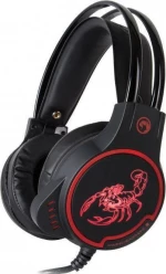 HG8907 Gaming Headset (3.5mm / USB)