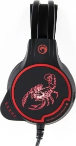 HG8907 Gaming Headset (3.5mm / USB)