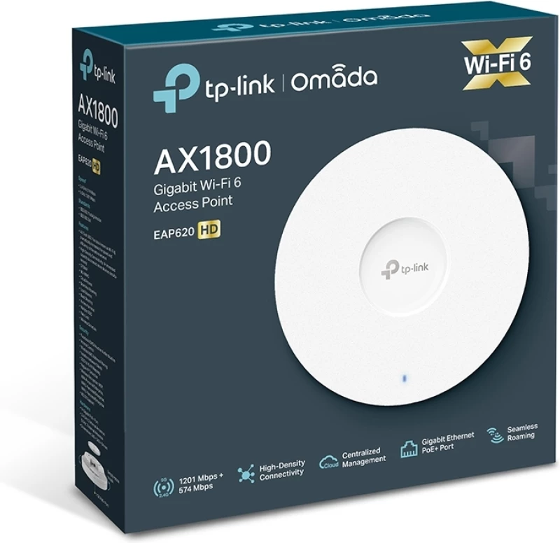 Access Point TP-Link Access Point EAP620HD v2