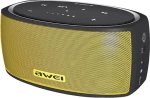 Awei Y210 Ηχείο Bluetooth Yellow