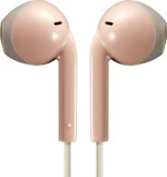 JVC HA-F19M In-ear Handsfree με Βύσμα 3.5mm Ροζ