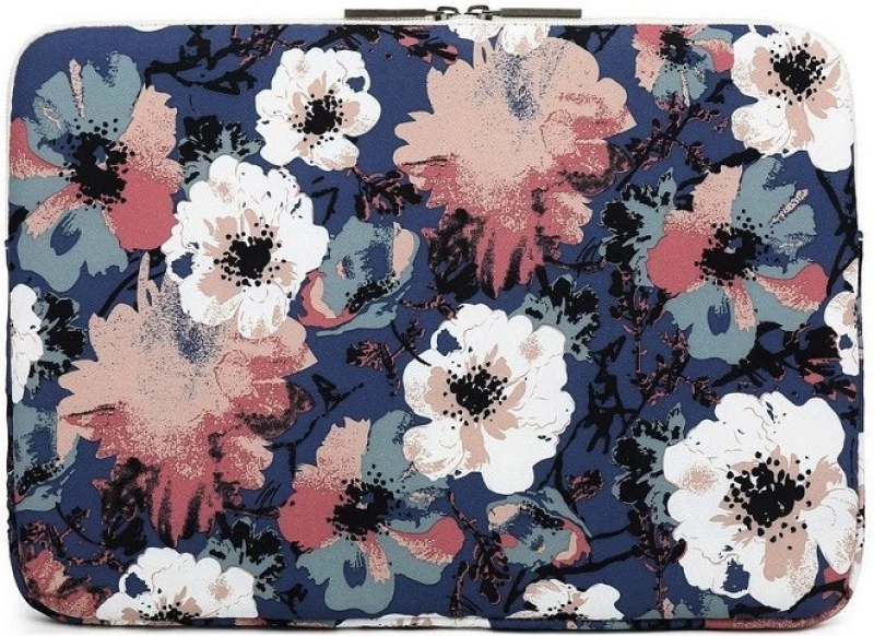 Canvaslife Sleeve 14" Navy Rose