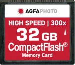 AgfaPhoto High Speed 300x CompactFlash 32GB