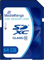 MediaRange SDXC 64GB Class 10
