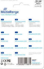 MediaRange SDXC 64GB Class 10