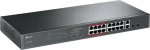 TP-Link 18-Port Gigabit Rackmount Switch with 16 PoE+ TL-SG1218MP v1