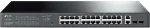 TP-LINK TL-SG1428PE Managed L2 PoE+ Switch με 26 Θύρες Gigabit (1Gbps) Ethernet και 2 SFP Θύρες
