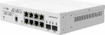 MikroTik CSS610-8G-2S+IN, 8xGigabit, 2xSFP+, SwOS
