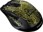 Alcatroz X-Craft Tron 5000 Ασύρματο RGB Gaming Ποντίκι
