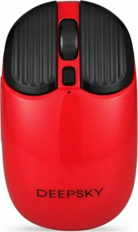 Motospeed BG90 Ασύρματο Gaming Ποντίκι Red