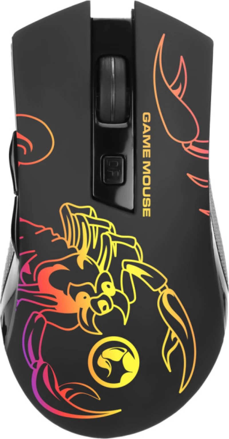 Marvo M209 RGB Gaming Ποντίκι