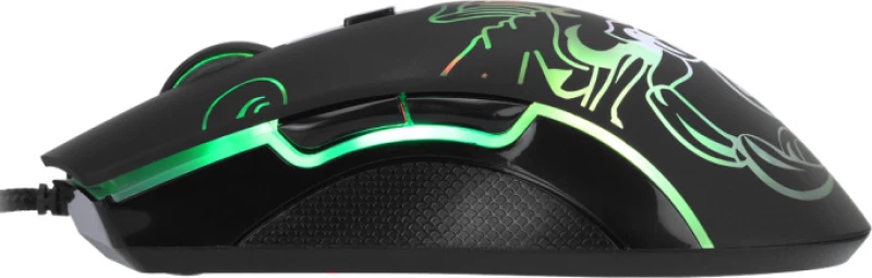 Marvo M209 RGB Gaming Ποντίκι