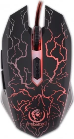 Rebeltec Diablo Gaming Ποντίκι Μαύρο