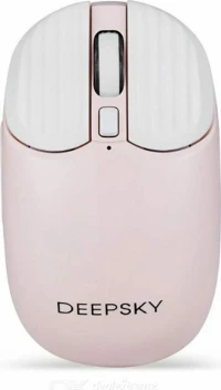 Motospeed BG90 Ασύρματο Gaming Ποντίκι Pink