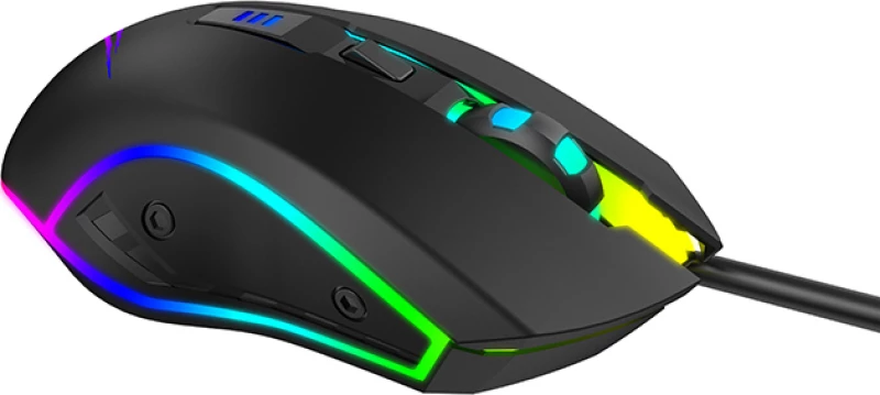 Havit MS1018 RGB Gaming Ποντίκι