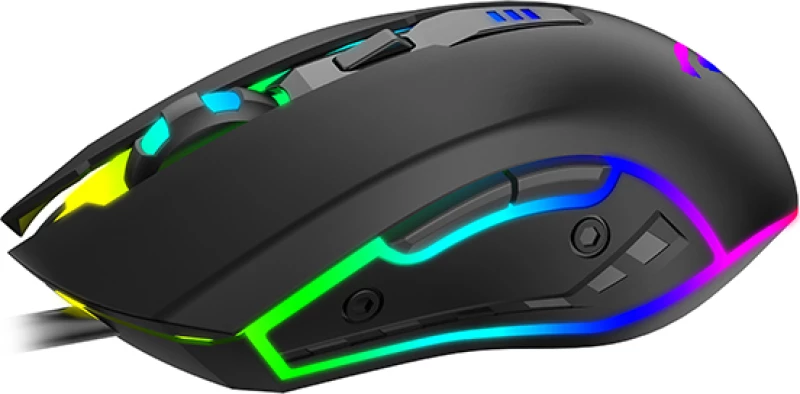 Havit MS1018 RGB Gaming Ποντίκι