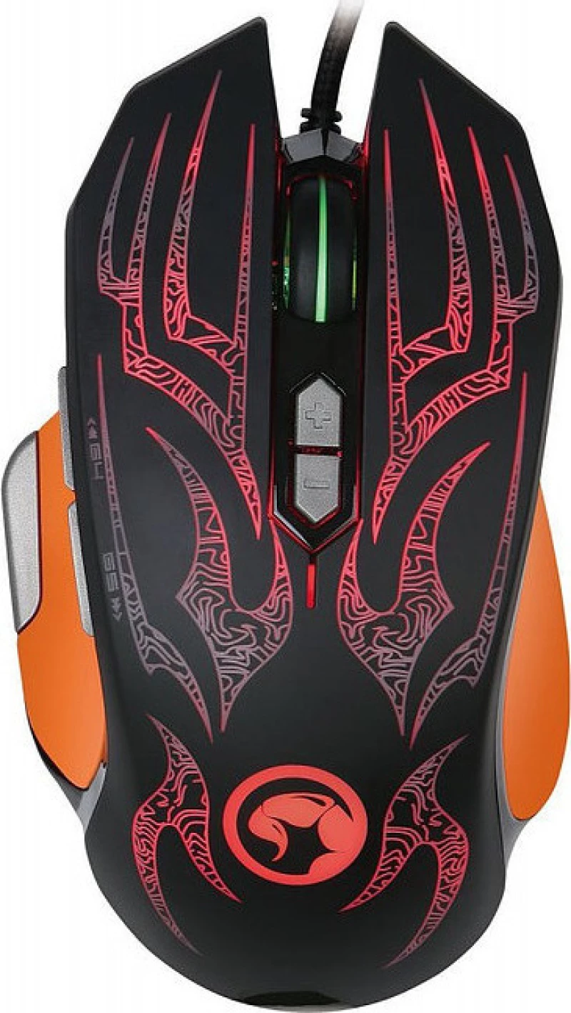 Marvo G920 Gaming Ποντίκι Μαύρο