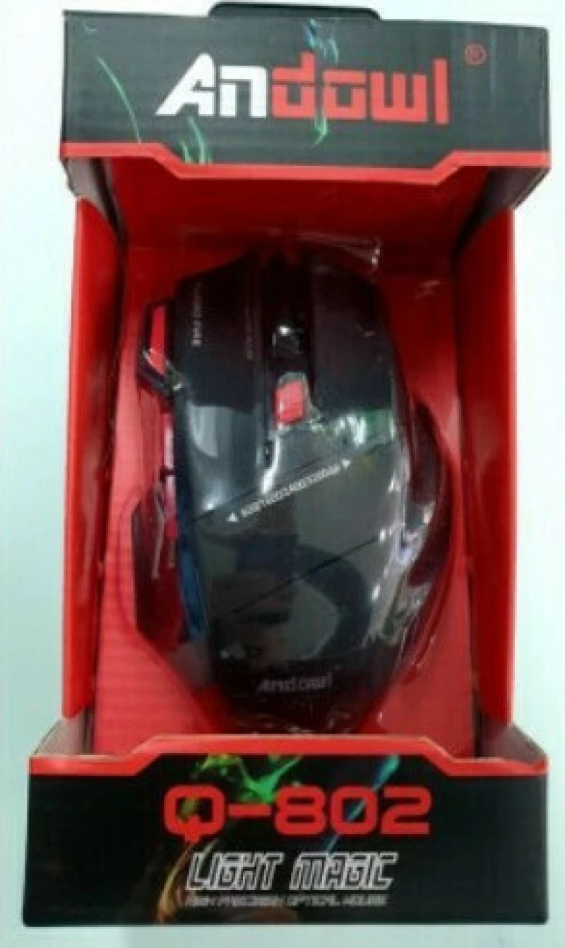 Andowl Q-802 Gaming Ποντίκι