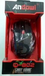 Andowl Q-802 Gaming Ποντίκι