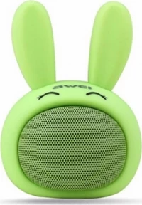 Awei Y700 Ηχείο Bluetooth 3W με 3 ώρες Λειτουργίας Green