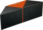 Canyon Wireless Speaker Transformer Ηχείο Bluetooth 6W με 5 ώρες Λειτουργίας Grey/Orange