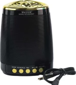 WSTER WS-2907 Ηχείο Bluetooth Black